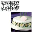 Wild Rose Patchwork Cutter Set